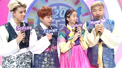 EXO - XIUMIN 世勋特别MC Cut