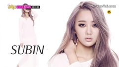 Dal★shabet - MBC音乐中心 Dal★shabet下周回归预告