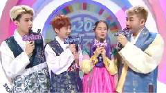 EXO,EXO-M,EXO-K - XIUMIN & 世勋 MC Cut