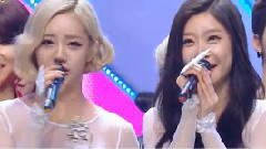 Girl's Day - 一位受赏