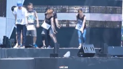 EXO,EXO-M - Growl彩排