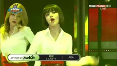 AOA - 短裙
