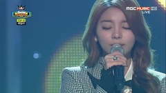 Ailee - 歌唱得更好了