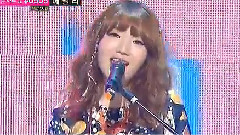 韩国群星 - 立场差异 MBC音乐中心现场版 14/02/08