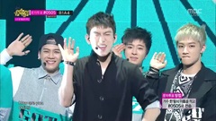 GOT7 - Girls Girls Girls MBC音乐中心现场版 14/02/08