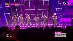 AOA - 短裙 MBC音乐中心现场版 14/02/08