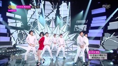 佳仁(B.E.G) - Truth Or Dare MBC音乐中心现场版 14/02/08