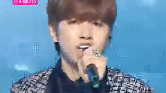 B1A4 - Lonely MBC音乐中心现场版 14/02/08