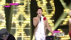 东方神起 - Something MBC音乐中心现场版 14/02/08