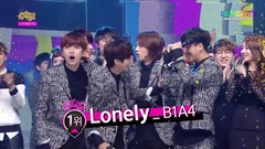 B1A4 - 一位受赏
