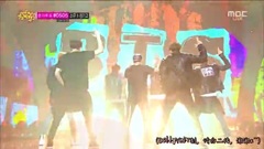 防弹少年团 - 男子汉