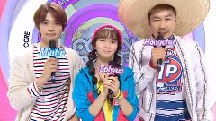 崔珉豪(SHINee) - MBC音乐中心 MC Cut