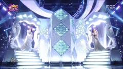 孝琳(Sistar),Ailee - Let It Go - MBC音乐中心现场版 14/03/08
