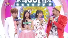 EXO,EXO-M - MBC音乐中心
