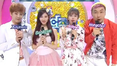 EXO,EXO-M - MBC音乐中心