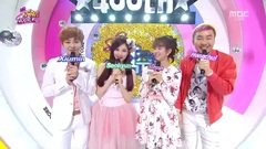 EXO,EXO-M - MBC音乐中心