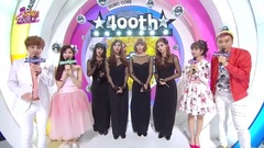 EXO,EXO-M - MBC音乐中心 400期特辑 Xiumin MC Cut
