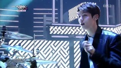 少女时代,Orange Caramel,CNBLUE,SHINee,昭宥(Sistar) - KBS音乐银行 E737