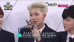 防弹少年团 - MBC Music Show Champion