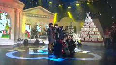 TEEN TOP,Infinite - Jingle Bell & White Christmas