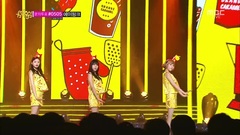 Orange Caramel - Catallena