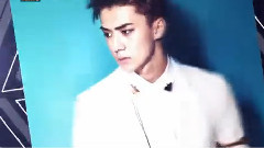 EXO - MBC音乐中心 回归预告