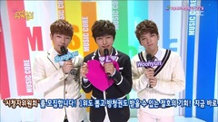 Infinite - 圣圭&优贤&L MC Cut