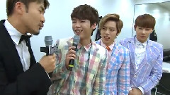 Infinite - MBC 音乐中心 Infinite Cut