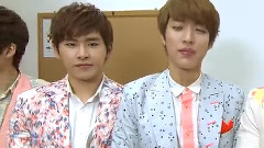 Infinite - Man In Love & 待机室 & Ending