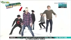 B.A.P - MBC一周的偶像 B.A.P Cut