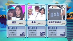 EXO-K - 一位受赏