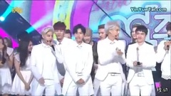 EXO-K,EXO - 一位受赏