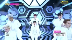 EXO,EXO-K - Overdose & 一位受赏
