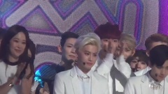 EXO - SUHO & 灿烈 & 白贤大笑