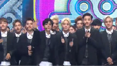 EXO,EXO-M,EXO-K - Overdose & Ending