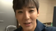 U-KISS - MBC Show Champion Backstage U-KISS Cut