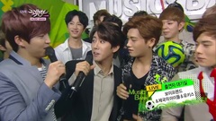 BOYFRIEND,ZE:A,U-KISS - 采访
