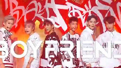 BOYFRIEND - Intro & 你这样的女人