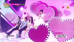 After School - A Midsummer Night's Sweetness MBC音乐中心