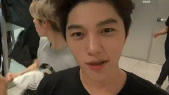 Infinite - MBC Show Champion Backstage