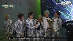VIXX - MBC Music Show Champion Backstage VIXX一位Cut