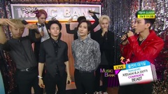 BEAST,GOT7,AOA - Jr. Special MC