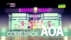 AOA - Fantasy & 短发