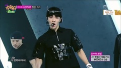BEAST - Good Luck MBC音乐中心 现场版 14/06/21