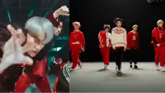 EXO,NCT,NCT 127 - LIMITLESS & Monster