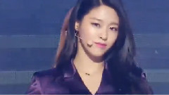 AOA - Bing Bing & Excuse Me - MBC音乐中心 现场版 17/01/07