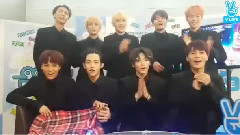 NCT - '5分delay~' Show! Music core