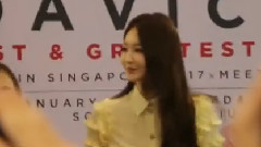 Davichi,姜敏京(Davichi),李海丽(Davichi) - meet and greet