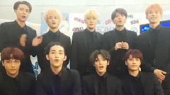 NCT - '5分delay~' Show! Music core