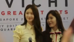 Davichi,姜敏京(Davichi),李海丽(Davichi) - meet and greet